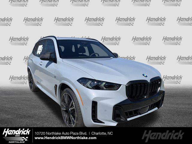 new 2025 BMW X5 car, priced at $110,795