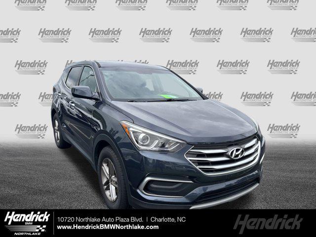 used 2018 Hyundai Santa Fe Sport car, priced at $14,977