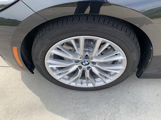 used 2024 BMW 330 car, priced at $40,777
