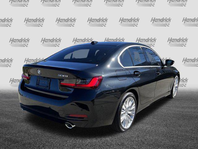 used 2024 BMW 330 car, priced at $47,695