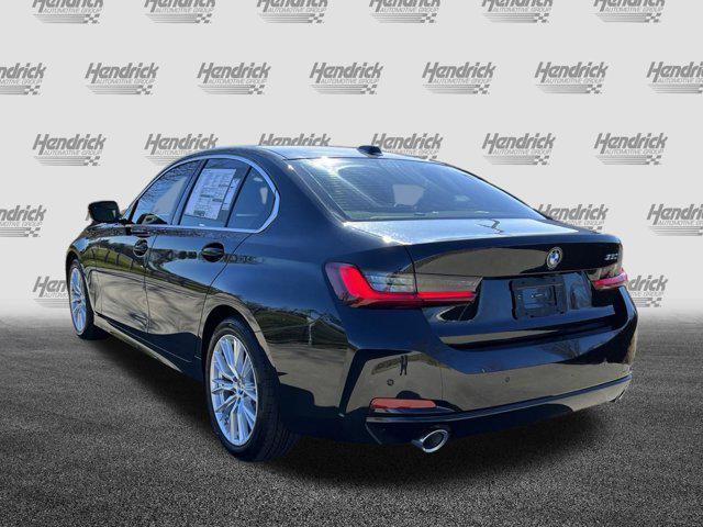 used 2024 BMW 330 car, priced at $47,695