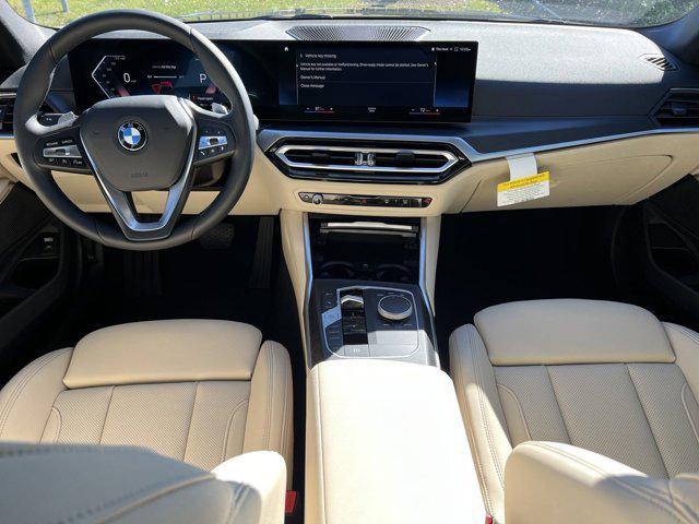 used 2024 BMW 330 car, priced at $47,695