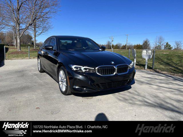 used 2024 BMW 330 car, priced at $47,695