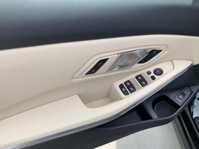 used 2024 BMW 330 car, priced at $40,777