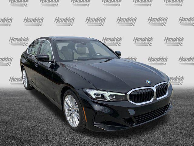 used 2024 BMW 330 car, priced at $40,777