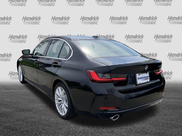 used 2024 BMW 330 car, priced at $40,777