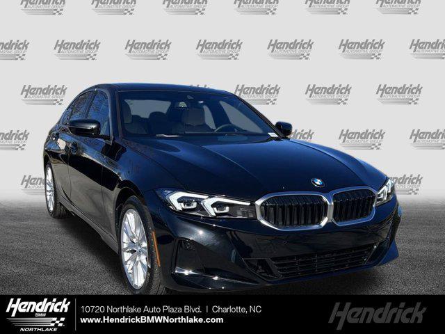 used 2024 BMW 330 car, priced at $47,695