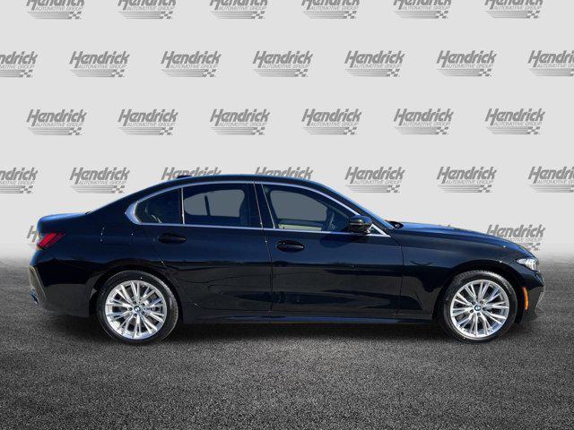 used 2024 BMW 330 car, priced at $47,695