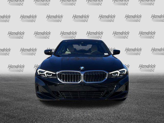 used 2024 BMW 330 car, priced at $47,695