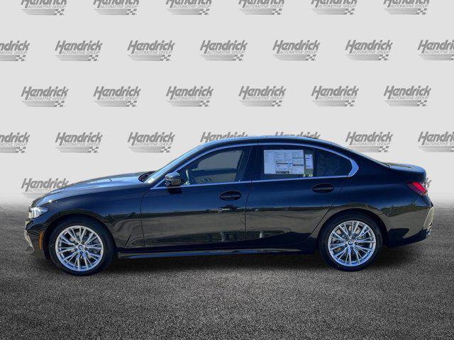 used 2024 BMW 330 car, priced at $47,695