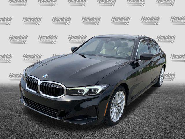 used 2024 BMW 330 car, priced at $40,777