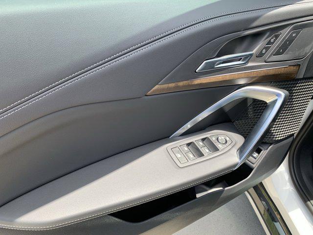new 2025 BMW X1 car, priced at $48,015