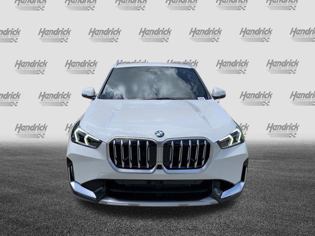 new 2025 BMW X1 car, priced at $48,015