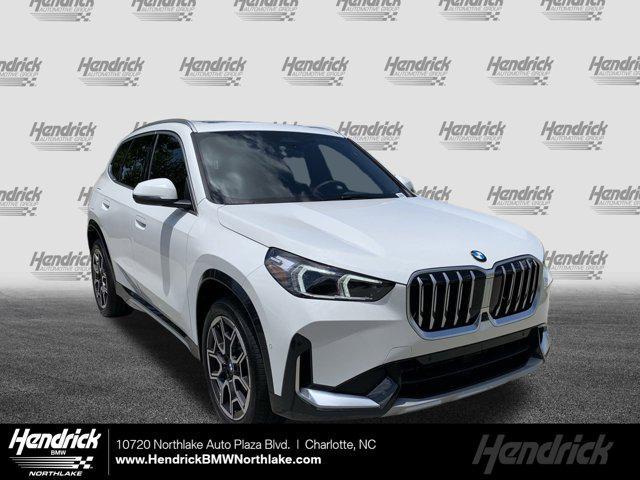 new 2025 BMW X1 car, priced at $48,015