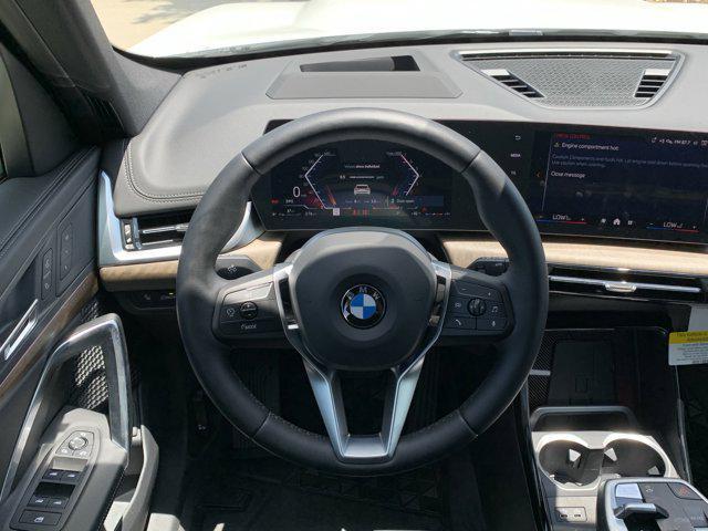 new 2025 BMW X1 car, priced at $48,015