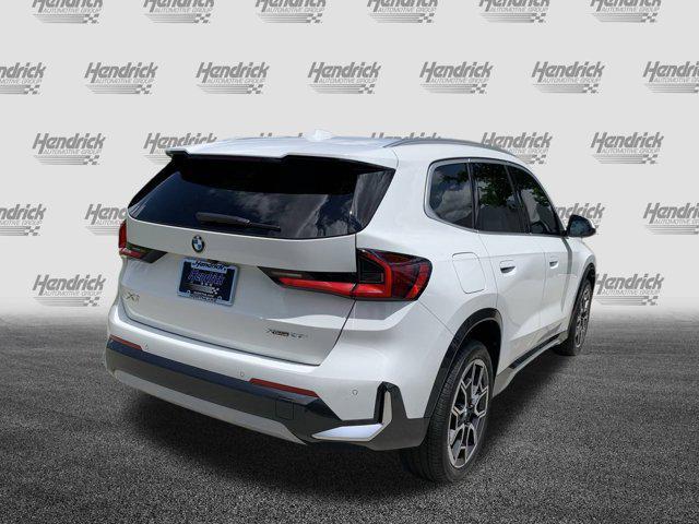 new 2025 BMW X1 car, priced at $48,015