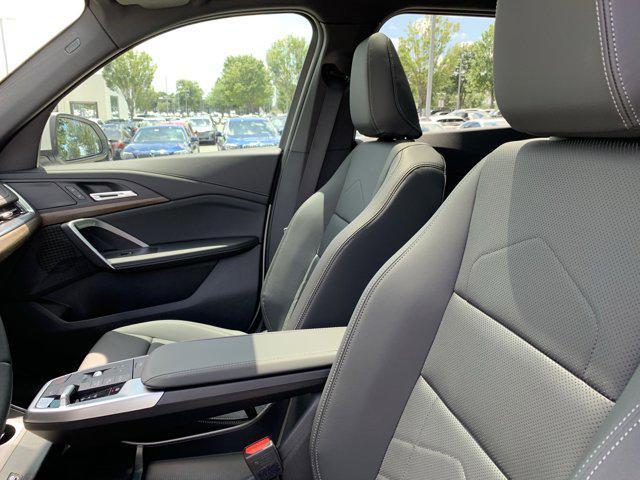 new 2025 BMW X1 car, priced at $48,015