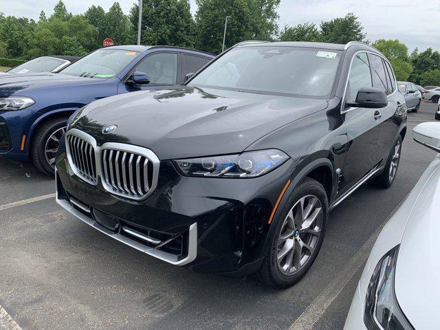 used 2025 BMW X5 car, priced at $64,977