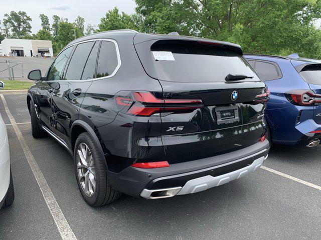 used 2025 BMW X5 car, priced at $64,977