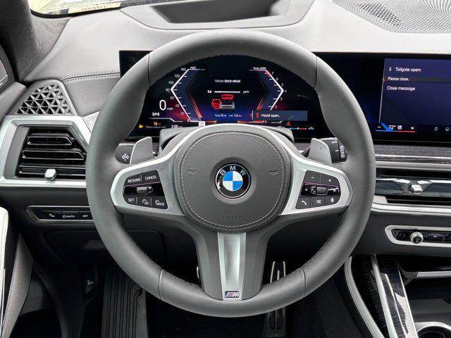 new 2026 BMW X7 car, priced at $99,535