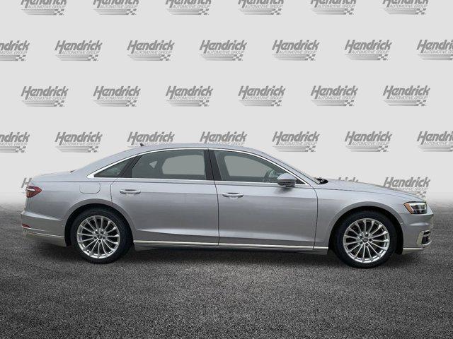 used 2020 Audi A8 car, priced at $45,477