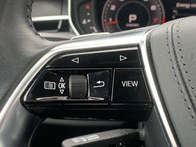 used 2020 Audi A8 car, priced at $45,477