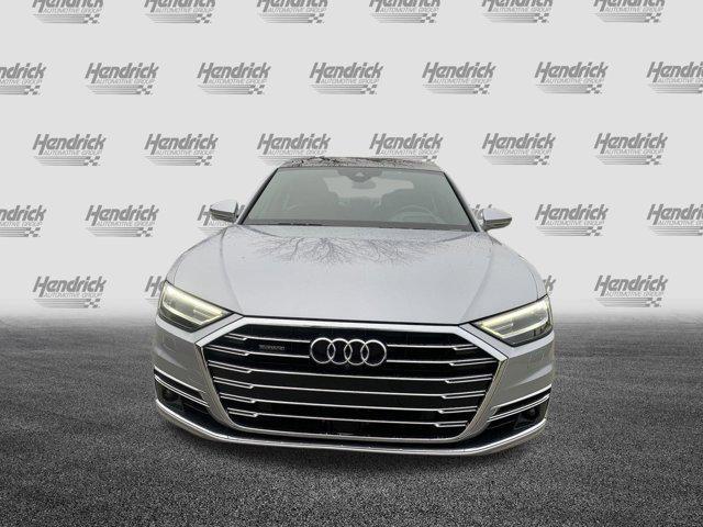 used 2020 Audi A8 car, priced at $45,477