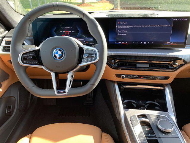 new 2025 BMW i4 Gran Coupe car, priced at $70,825