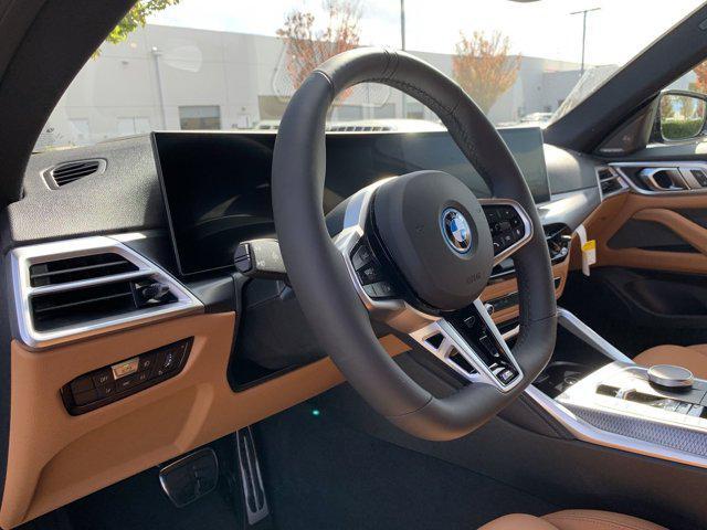 new 2025 BMW i4 Gran Coupe car, priced at $70,825