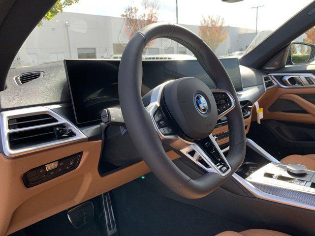 new 2025 BMW i4 Gran Coupe car, priced at $70,825