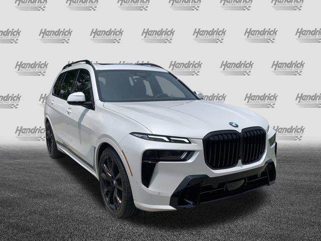 new 2026 BMW X7 car, priced at $101,885