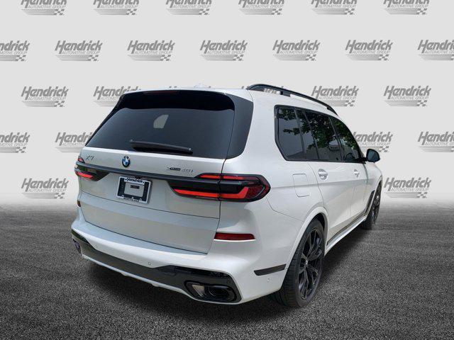 new 2026 BMW X7 car, priced at $101,885