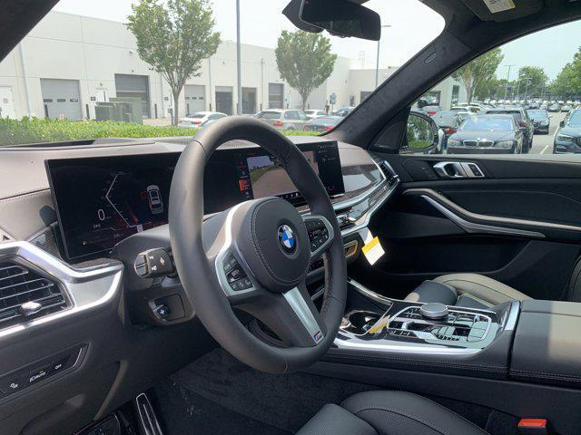 new 2026 BMW X7 car, priced at $101,885