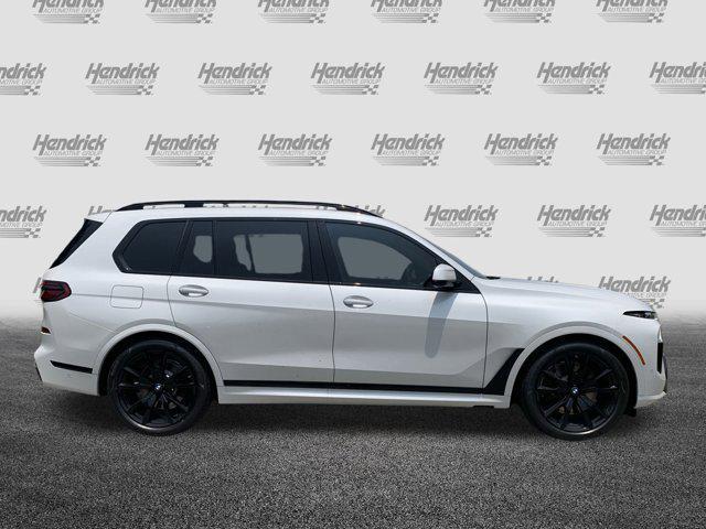new 2026 BMW X7 car, priced at $101,885