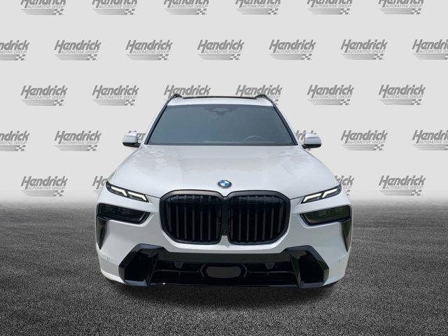 new 2026 BMW X7 car, priced at $101,885