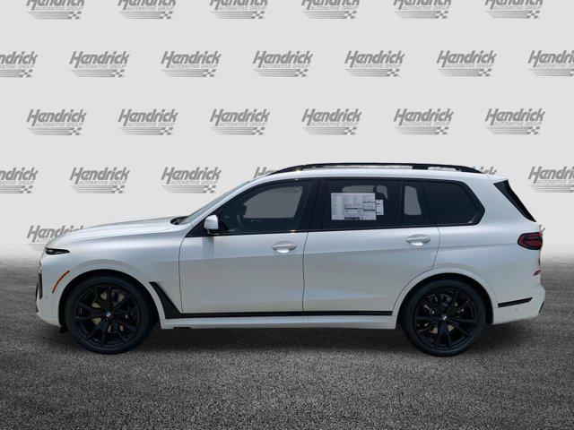 new 2026 BMW X7 car, priced at $101,885
