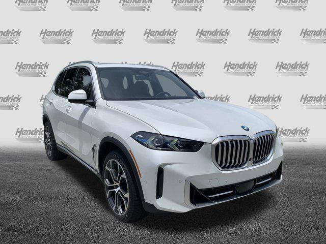 new 2026 BMW X5 car, priced at $73,225