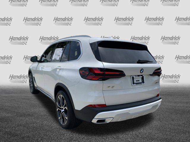 new 2026 BMW X5 car, priced at $73,225