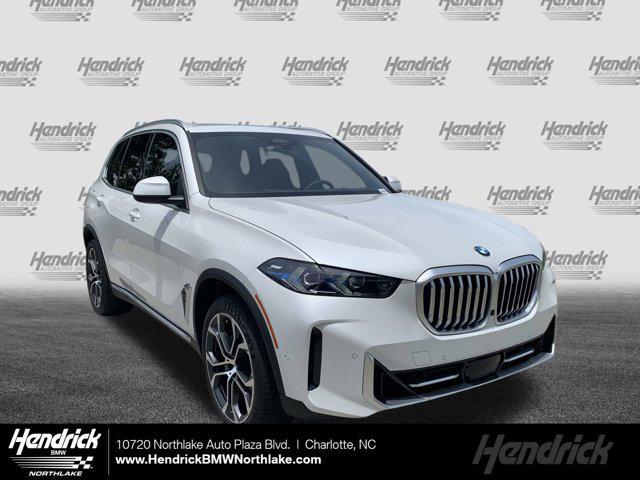 new 2026 BMW X5 car, priced at $73,225