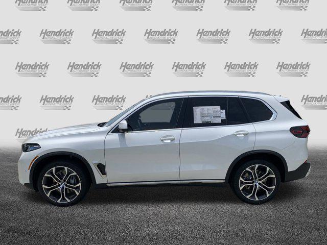 new 2026 BMW X5 car, priced at $73,225