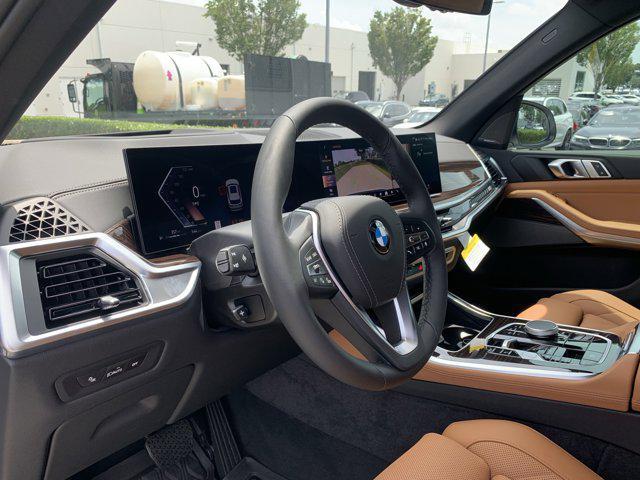 new 2026 BMW X5 car, priced at $73,225