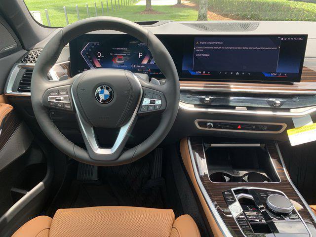 new 2026 BMW X5 car, priced at $73,225