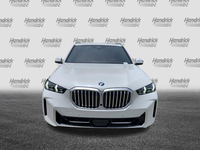 new 2026 BMW X5 car, priced at $73,225
