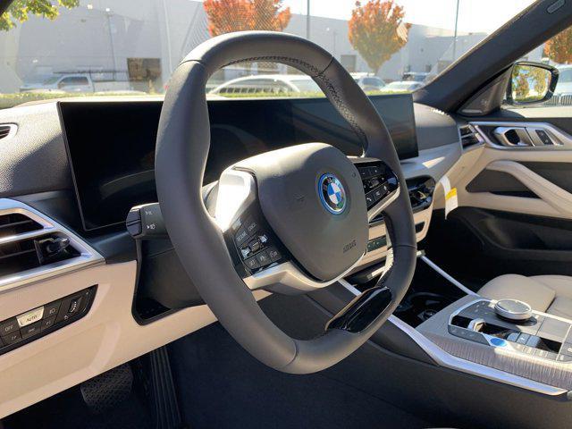 new 2025 BMW i4 Gran Coupe car, priced at $64,225