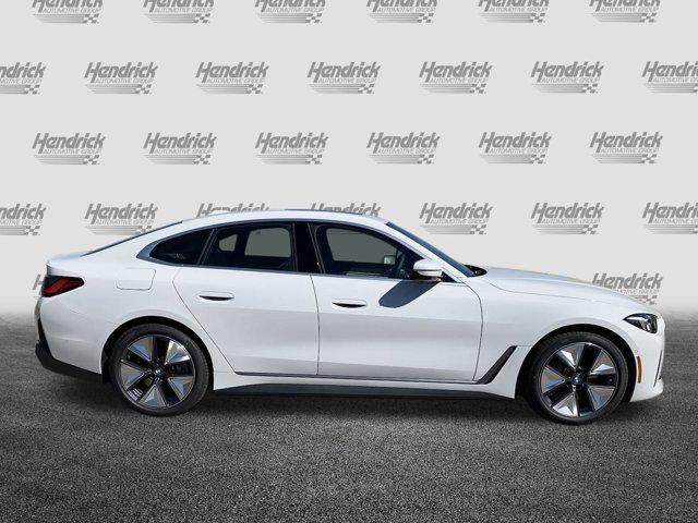 new 2025 BMW i4 Gran Coupe car, priced at $64,225