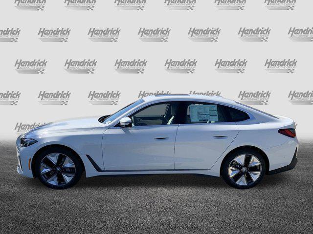 new 2025 BMW i4 Gran Coupe car, priced at $64,225