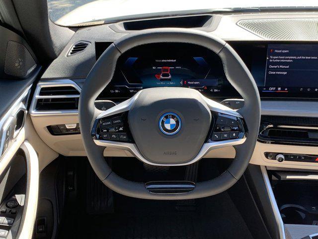 new 2025 BMW i4 Gran Coupe car, priced at $64,225