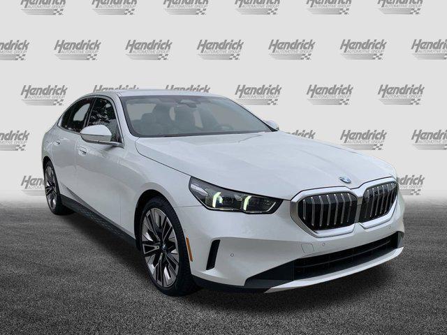 new 2024 BMW 530 car, priced at $65,205