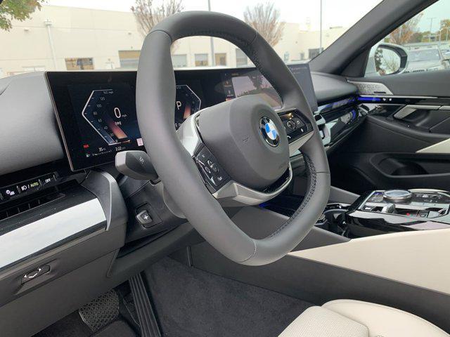 new 2024 BMW 530 car, priced at $65,205