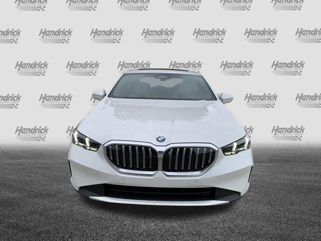 new 2024 BMW 530 car, priced at $65,205